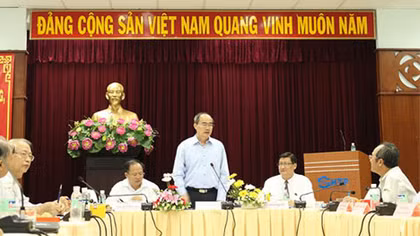 TP Hồ Chí Minh cần nâng mức chi cho KH-CN lên 4%