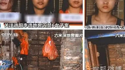 Căn hầm nô lệ tình dục và những con “quỷ râu xanh” hung bạo
