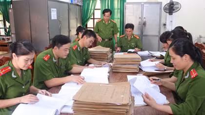 Trại giam số 6 sẵn sàng cho đợt đặc xá năm 2015