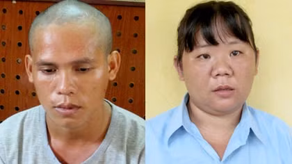 Đôi tình nhân khỏa thân trộm đêm