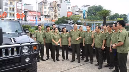 Triển lãm thành tựu kinh tế- xã hội năm 2015