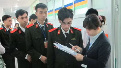 Trường Đại học Kỹ thuật - Hậu cần CAND thông báo tuyển dụng