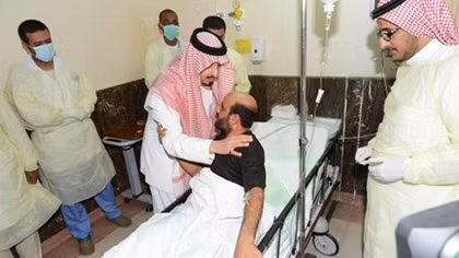 IS nhận trách nhiệm vụ đánh bom sát hại 12 đặc nhiệm Arab Saudi