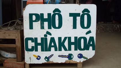 ‘Photo’ chìa khóa xe máy của bạn