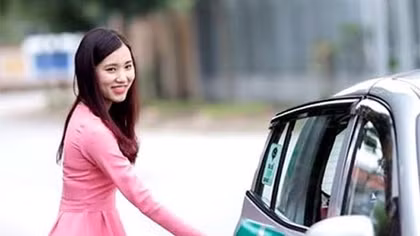 Đà Nẵng ứng dụng GrabTaxi để an toàn và thân thiện hơn với du khách