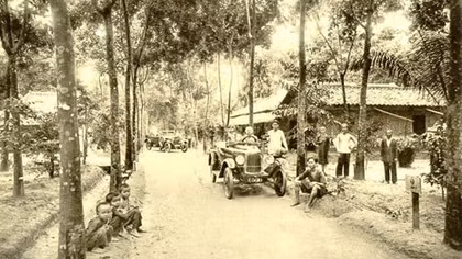 Chuyện về nhà văn tướng cướp Sơn Vương