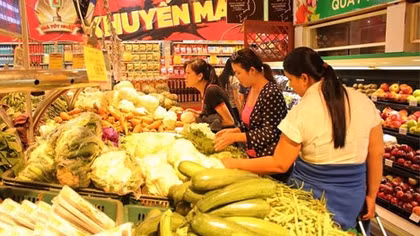 ‘Khuyến mãi chào Thu’ giảm giá hơn 1.000 mặt hàng 