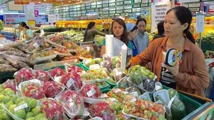 Saigon Co.op đầu tư 180 tỉ đồng giảm giá mạnh sản phẩm Việt