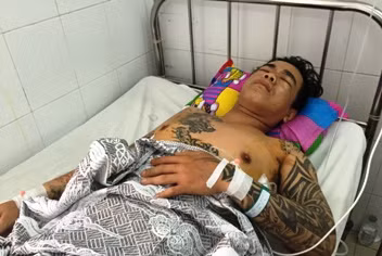Đã bắt được thủ phạm vào tận phòng cấp cứu truy sát bệnh nhân