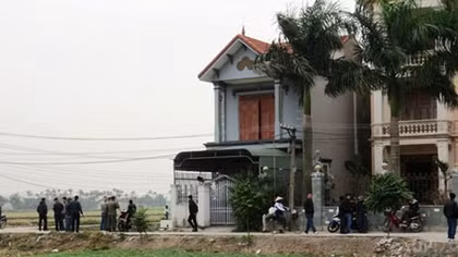 Truy tìm hung thủ sát hại chú rể sau tiệc cưới
