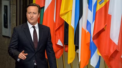 Món quà không mong muốn từ Cameron