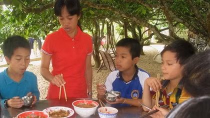 Nơi cưu mang những mảnh đời bất hạnh