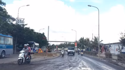 Xe cơi nới chở quá khổ, quá tải vẫn hoành hành ở Quảng Ninh