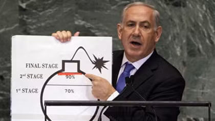 Thủ tướng Israel Netanyahu khuấy động nước Mỹ