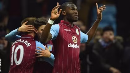 Thắng nhẹ West Bromwich - Aston Villa tạm thoát khỏi nhóm cầm đền đỏ