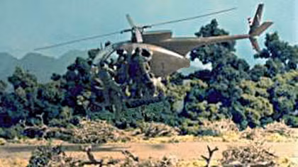 CIA và điệp vụ nghe lén điện thoại tại Nghệ An năm 1972