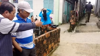 Giết người vì sợ bị "mách" với bố mẹ
