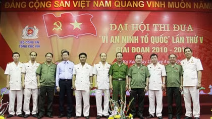 Làm tốt công tác giáo dục, cải tạo phạm nhân