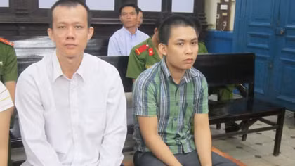 Không giảm án cho hai bị cáo trong băng cướp vàng của ông lão ăn xin