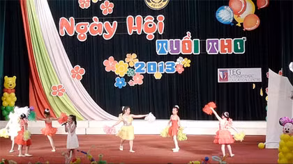 Tổ chức ‘Ngày hội tuổi thơ’ gây quỹ hỗ trợ công nhân khó khăn