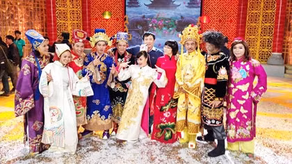 Táo quân 2015: Muốn thay mặt mọi người nói lên ước vọng
