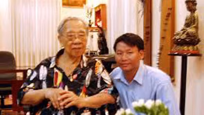 Một lần với Giáo sư Trần Văn Khê