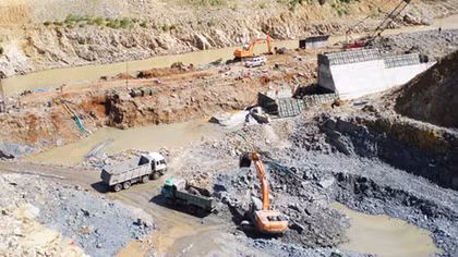 Bấp bênh cuộc sống người dân tái định cư thủy điện
