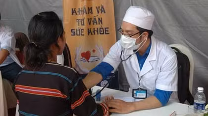 Hội nghị quốc tế về y tế cơ sở tại Việt Nam