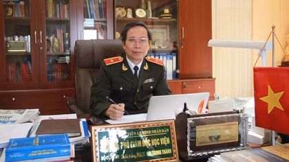 Không ngừng thắp lửa đam mê