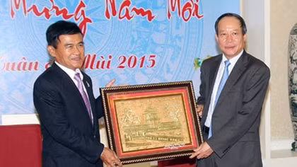 Hợp tác đấu tranh phòng chống tội phạm ma túy giữa Việt Nam – Thái Lan