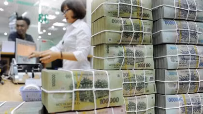 Thu ngân sách cả nước ước đạt 70.300 tỷ đồng