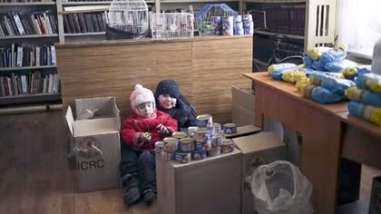 Ukraine: Le lói cơ hội hòa bình