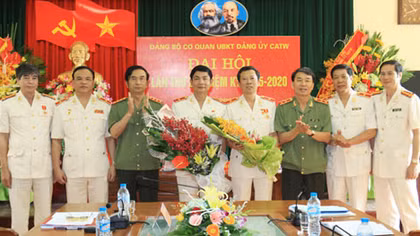 Công tác kiểm tra, giám sát phải bám sát nhiệm vụ chính trị