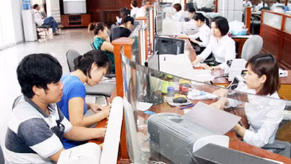 Nhiều ưu đãi, Agribank hút khách hàng nộp thuế điện tử