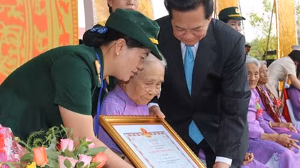 Hậu Giang kỷ niệm 40 năm Ngày giải phóng miền Nam, thống nhất đất nước