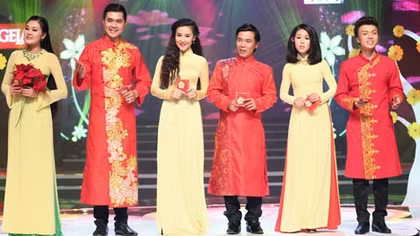 120 nghệ sĩ, người nổi tiếng hội ngộ tại "Hương Tết Việt"