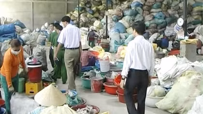 Dịp cuối năm thận trọng với nguy cơ cháy nổ