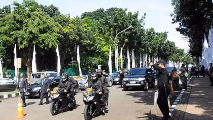 Chuyện an ninh tại Hội nghị cấp cao Á-Phi, Jakarta