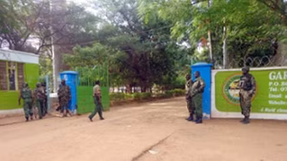 Al Shabab tấn công thảm sát tại một trường đại học