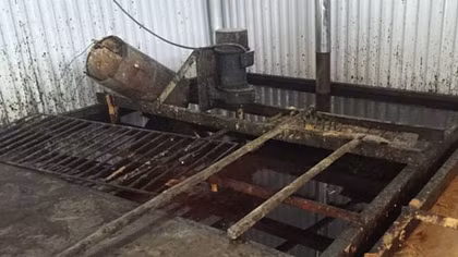Phát hiện 2 cơ sở kinh doanh mỡ động vật không rõ nguồn gốc xuất xứ