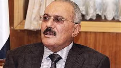 Cựu Tổng thống Yemen Ali Abdullah Saleh: Tiến thoái lưỡng nan