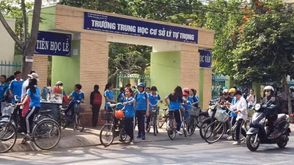Kỷ luật 4 giáo viên vụ ‘nữ sinh bị đánh ở Trà Vinh’