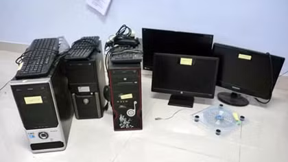 Triệt xóa nhiều đường dây cá độ bóng đá