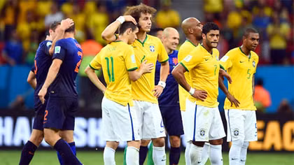 Virus nào hại ĐT Brazil?