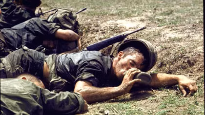 “Tôi muốn thấy các anh bình yên về với gia đình”