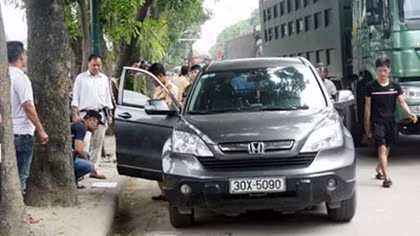 Nguyên Phó ban Tổ chức Quận ủy Cầu Giấy chuẩn bị hầu tòa về tội giết người 