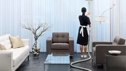 Người giúp việc chết tại nhà chủ chưa rõ nguyên nhân