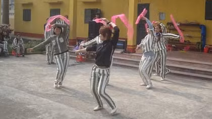 Nơi Tết đang về sớm