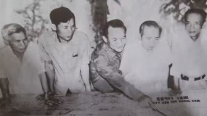 Những người con đất Quảng với ký ức ngày chiến thắng