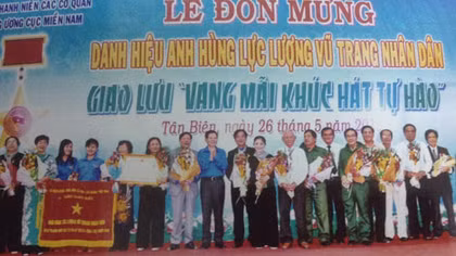 Dấu ấn thanh niên các cơ quan Trung ương Cục miền Nam